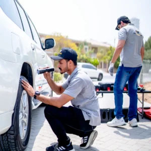 Full Car Inspection Checklist