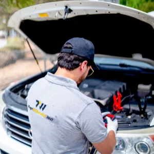 Car Inspection at Home in Dubai