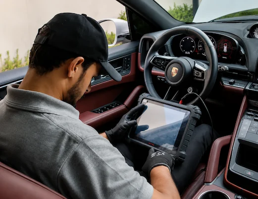 Top 10 Things Checked in Used Car Inspection in Dubai