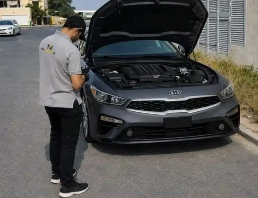 How to Choose the Right Pre Purchase Car Inspection in Dubai
