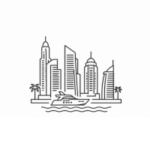 Dubai Marina