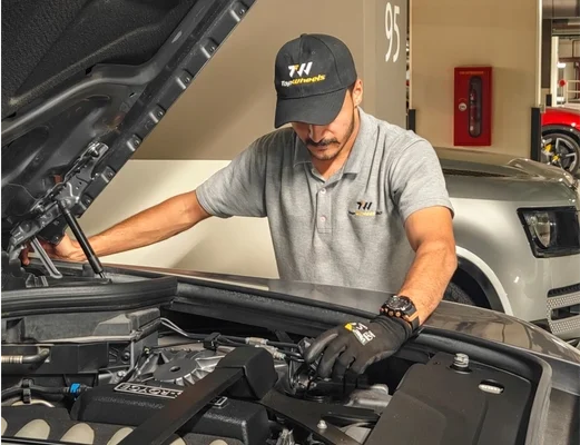 Pre Buy Car Inspection