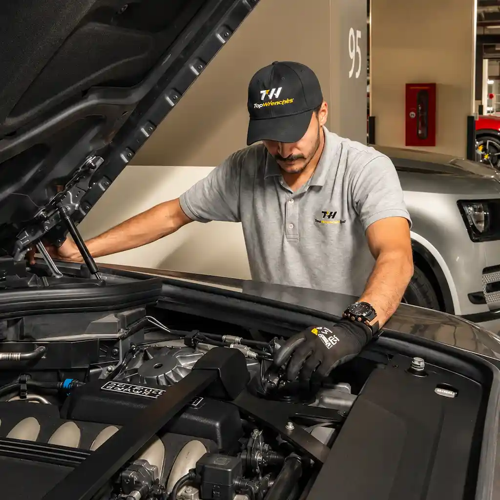 Car Inspection Stations in Dubai