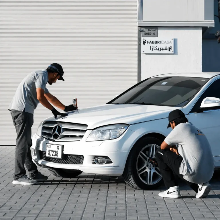 Car Accident History Check Dubai