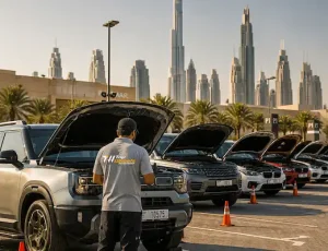 full car inspection