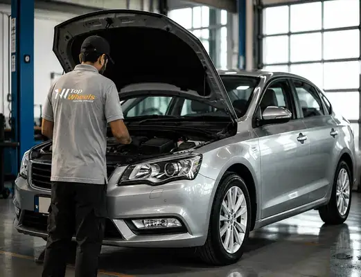 What to Check Before Buying a Car