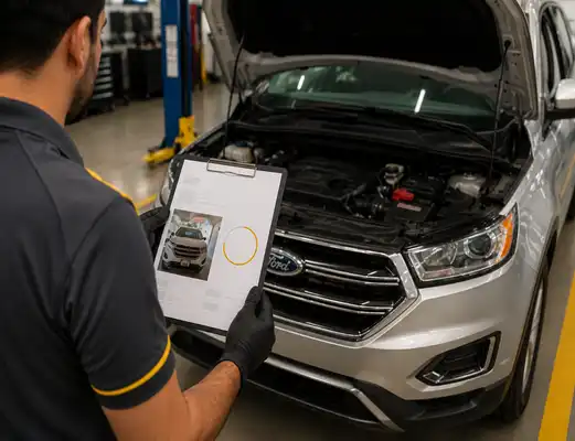 Car Inspection Report