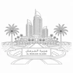 Al Marjan Island