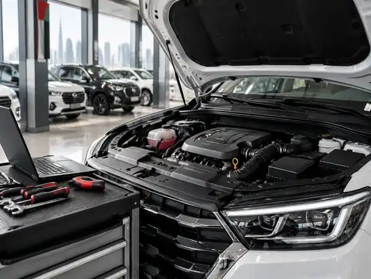 Hidden Risks When Buying a Brand-New Car in the UAE